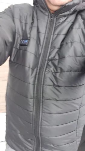 Customer photo review of HeatTek™ Self Heating Jacket