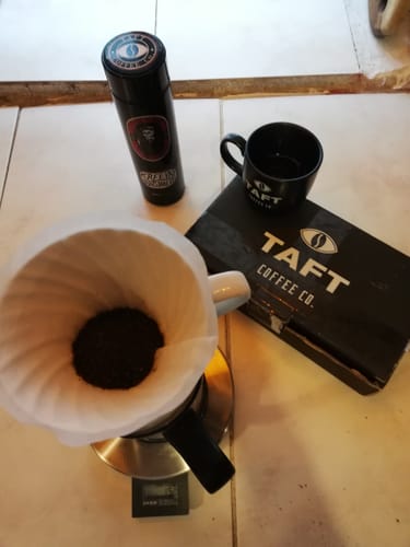 Customer photo review of TAFT Kahve 500 gr
