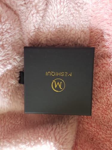 Customer photo review of The Naomi Bangle