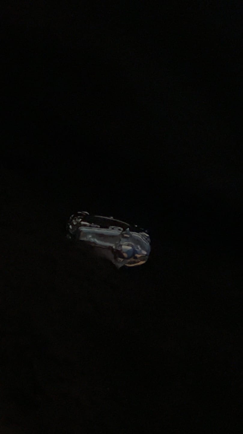 Customer photo review of DYT COFFIN RING