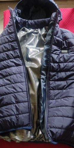 Customer photo review of HeatTek™ Self Heating Jacket