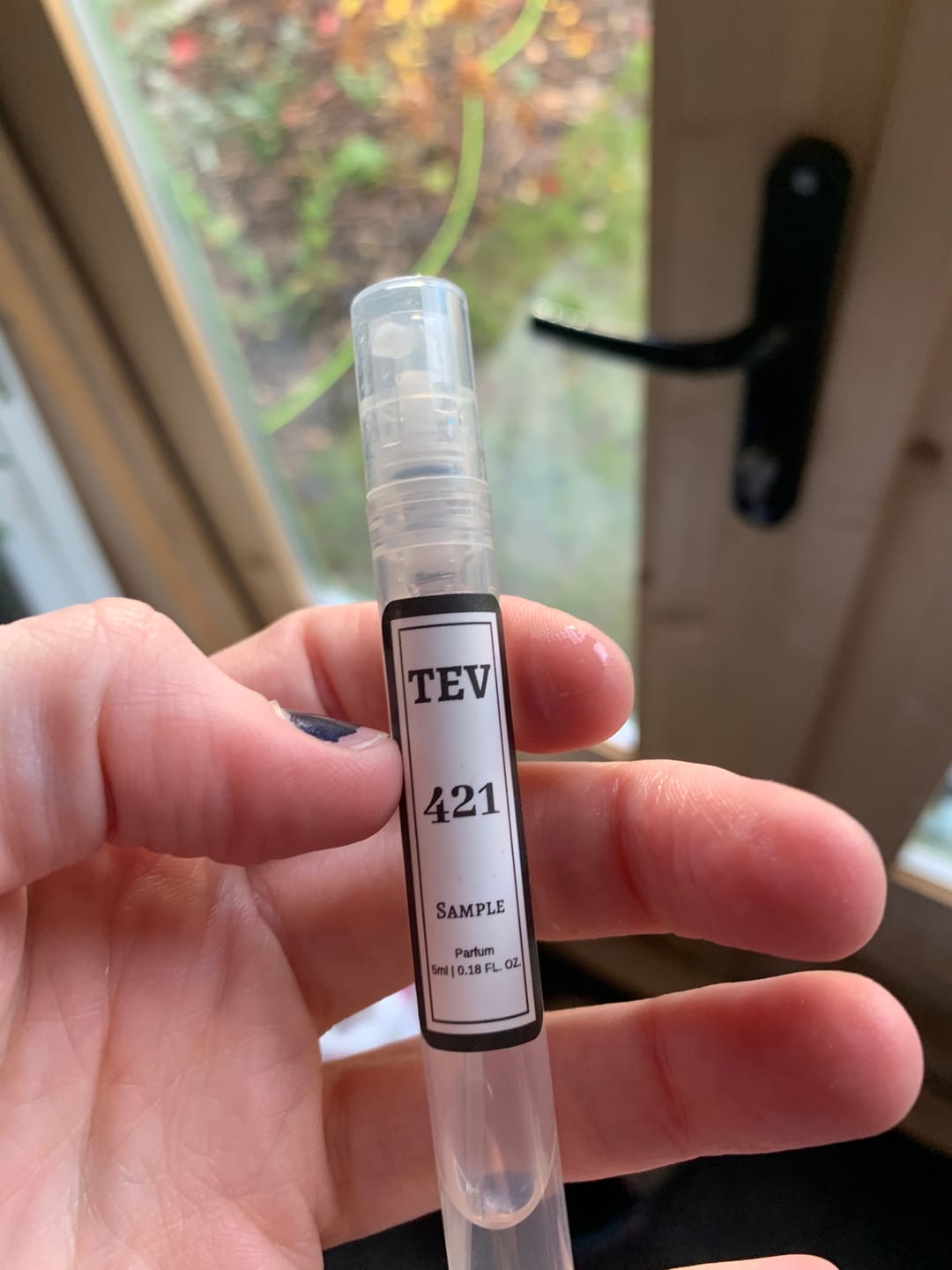 Customer photo review of Inspired by Santal 33 - 421