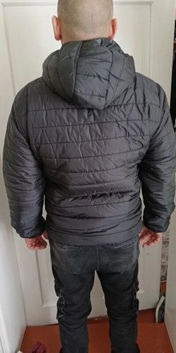 Customer photo review of HeatTek™ Self Heating Jacket