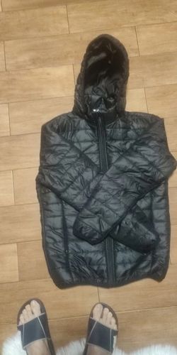 Customer photo review of HeatTek™ Self Heating Jacket