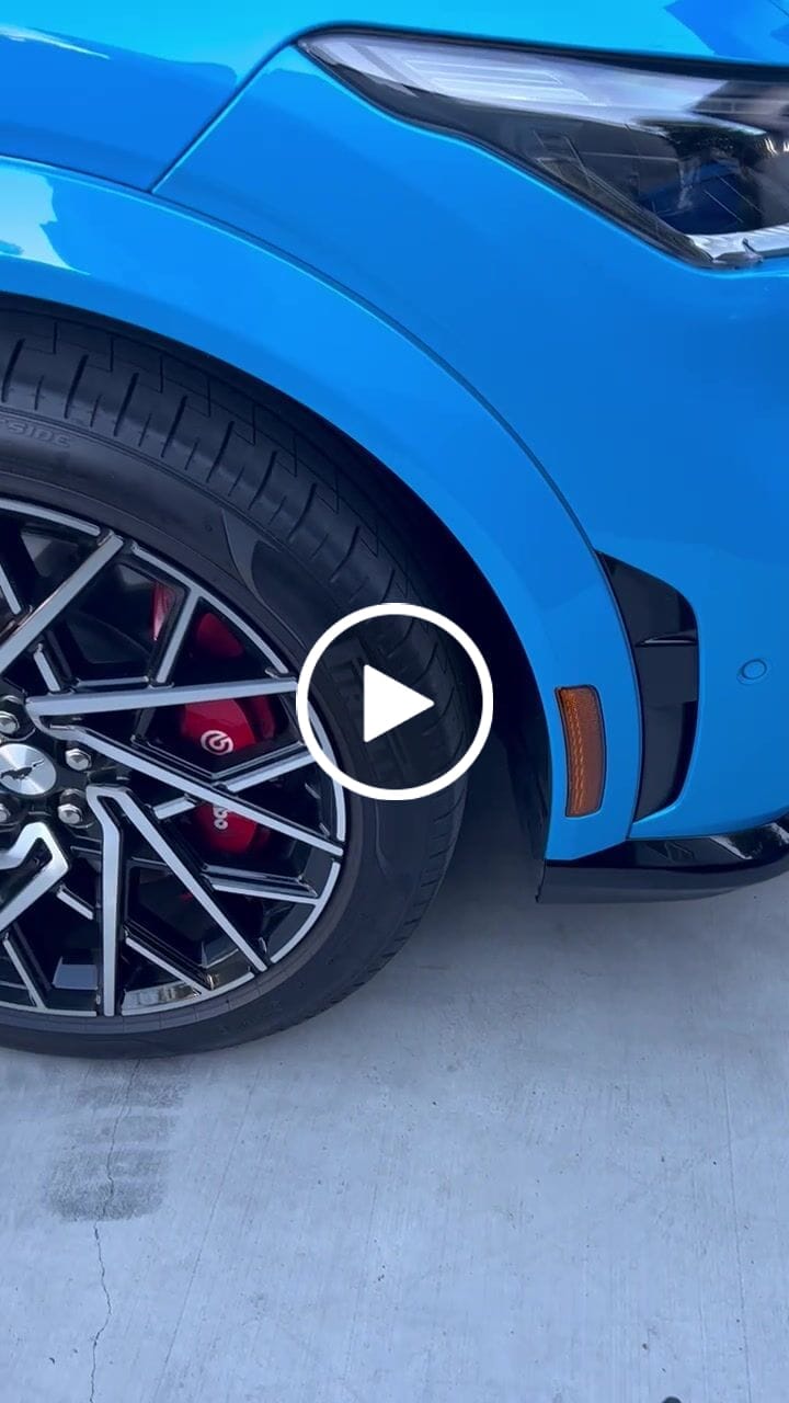 Customer video review of Ceramic Spray Sealant