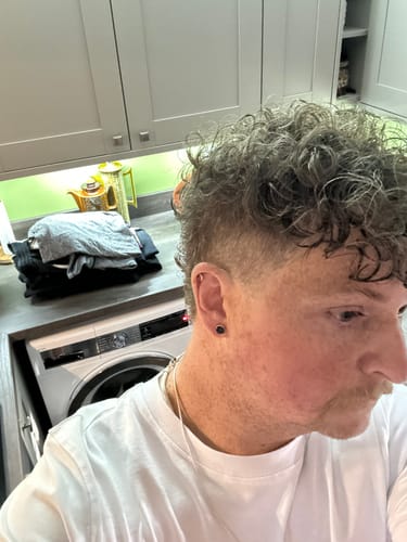 Customer photo review of Everyday Curl Crème 125ml