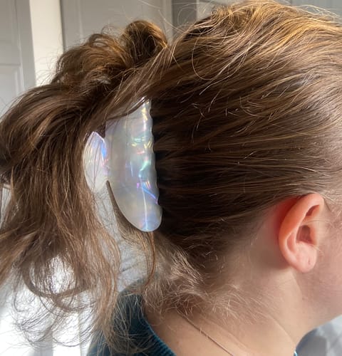 Customer photo review of New Moon Clip by TR