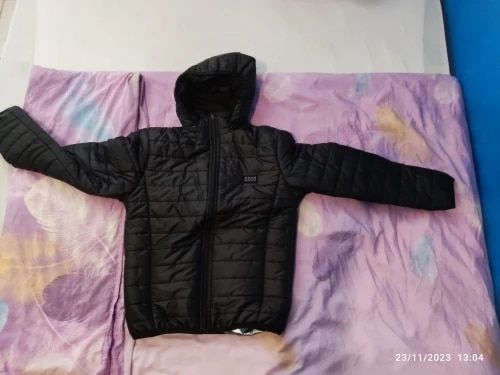 Customer photo review of HeatTek™ Self Heating Jacket