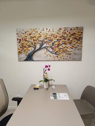 Customer photo review of Albero di Luce