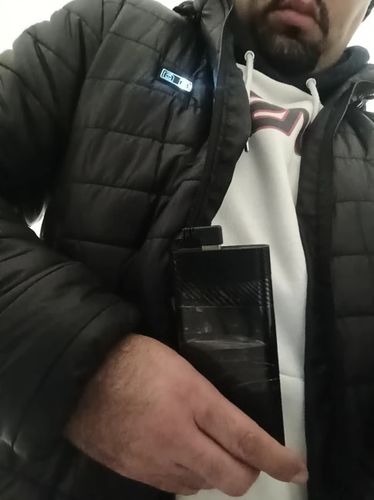 Customer photo review of HeatTek™ Self Heating Jacket