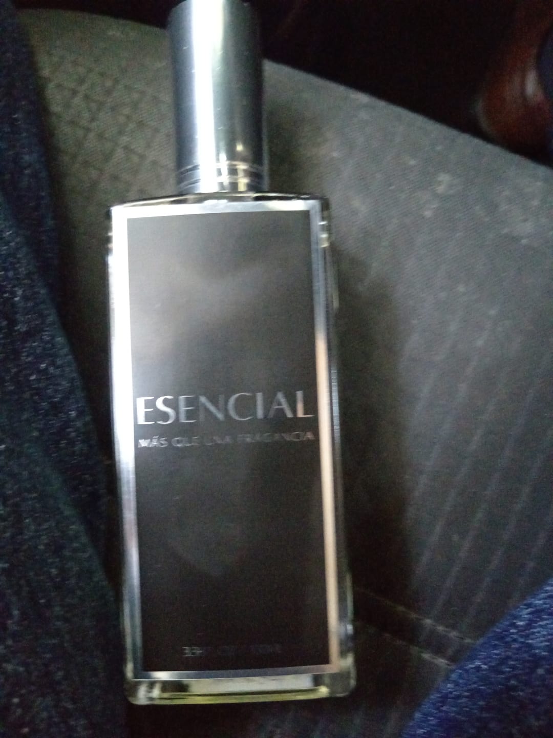 Customer photo review of H193 Inspirado en: Bad Boy Le Parfum - Carolina Herrera