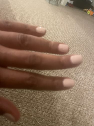 Customer photo review of Semilac XXL Starter Set with 36/24W UV LED Lamp