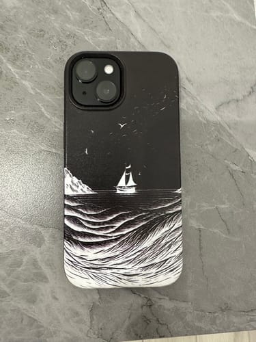 Customer photo review of Nocturnal Voyage - iPhone 15