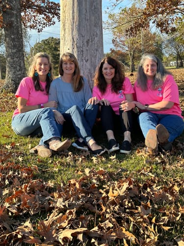 Customer photo review of Hope - Pink