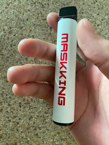Customer photo review of MASKKING PRO