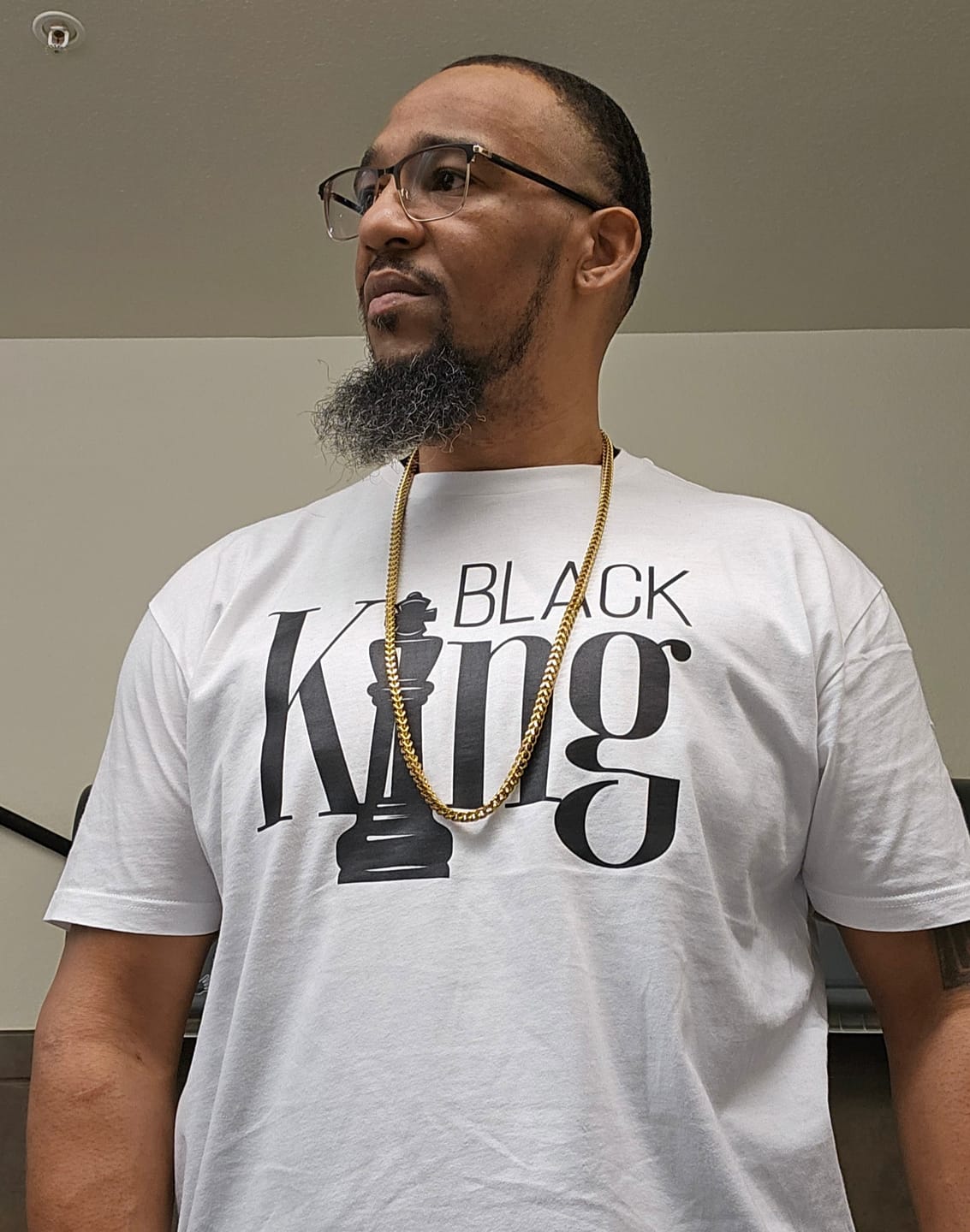 Customer photo review of Black King