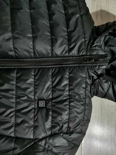 Customer photo review of HeatTek™ Self Heating Jacket