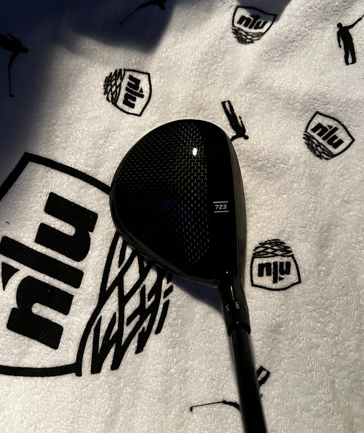 Customer photo review of Tour Edge Exotics C723 Fairway (Left Hand)