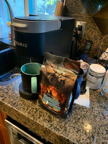 Customer photo review of Smoke Jumper