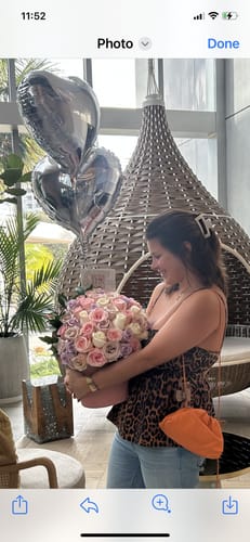 Customer photo review of Happy Birthday