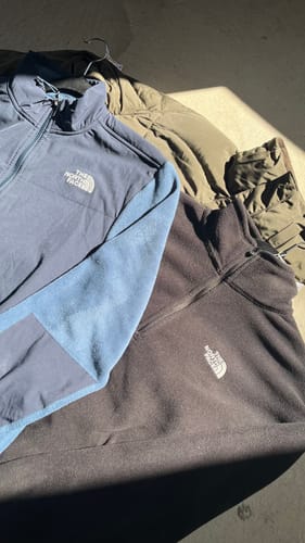 Customer photo review of Ballot - Mix 5kg The North Face  + Mix 5kg Outdoor