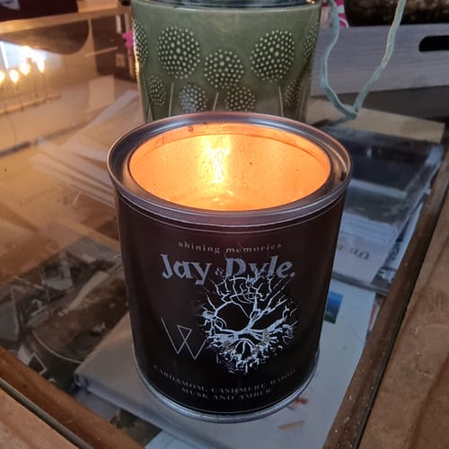 Customer photo review of Wild • Musc - ambre - cardamome - bois de cachemire