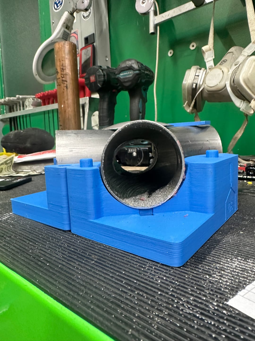 Customer photo review of Multi Degree Cutting Block