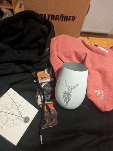 Customer photo review of Wundertüte Damen