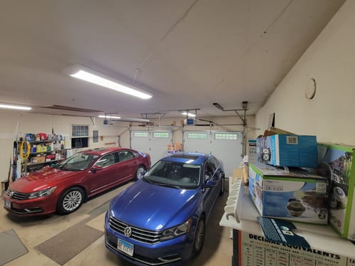 Customer photo review of 8008-012 Advanced European Performance Mid SAPS 5W-30