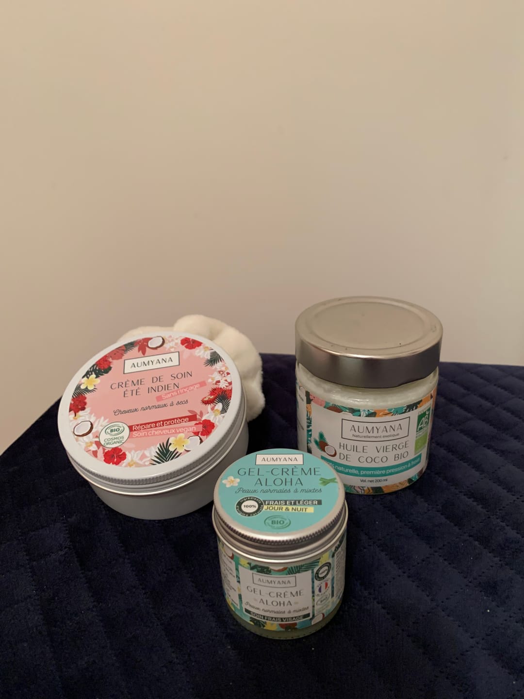 Customer photo review of Les imparfaits