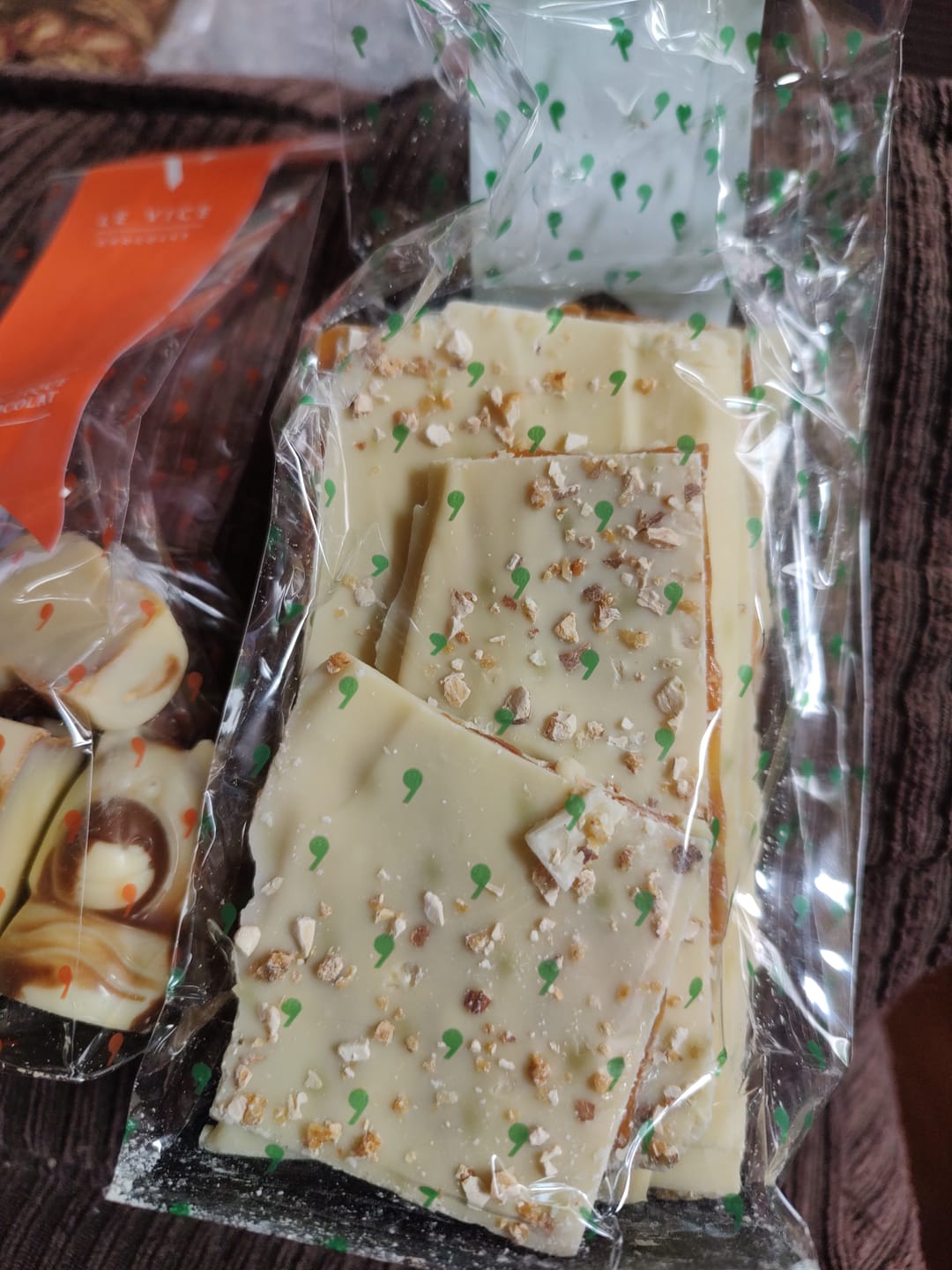 Customer photo review of Croustillant