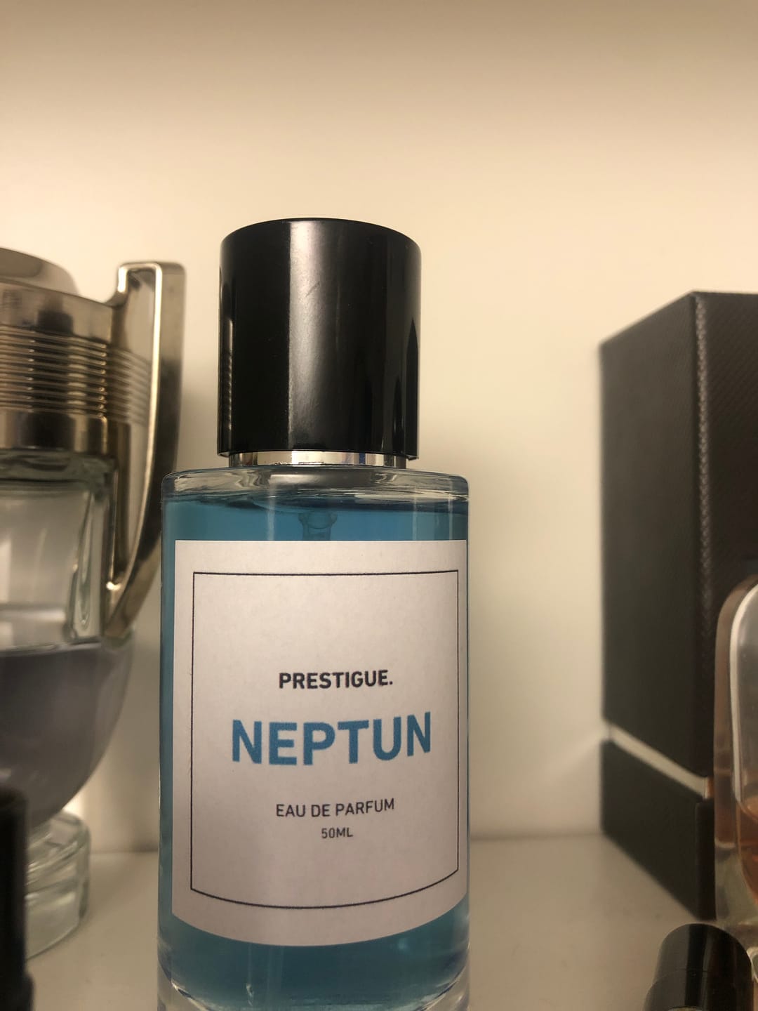 Customer photo review of NEPTUN