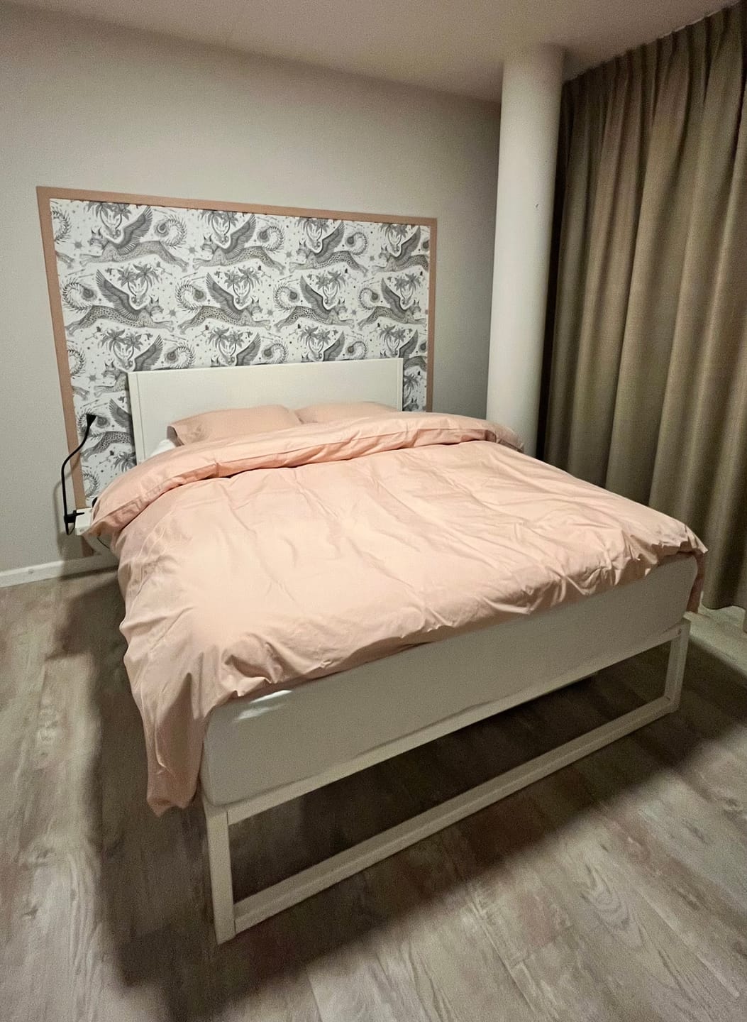 Customer photo review of Bedframe °01