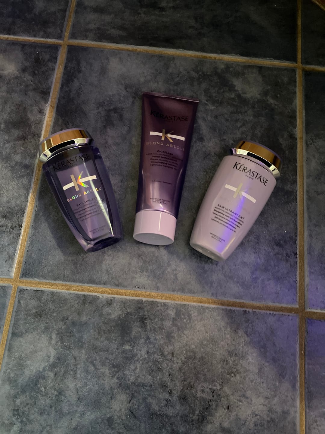 Customer photo review of Bain Lumière
