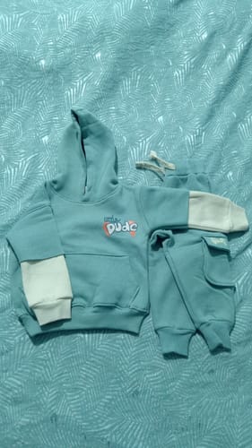 Customer photo review of NXT - Little Dudeبيجامه اولادي  اولادي بيبي