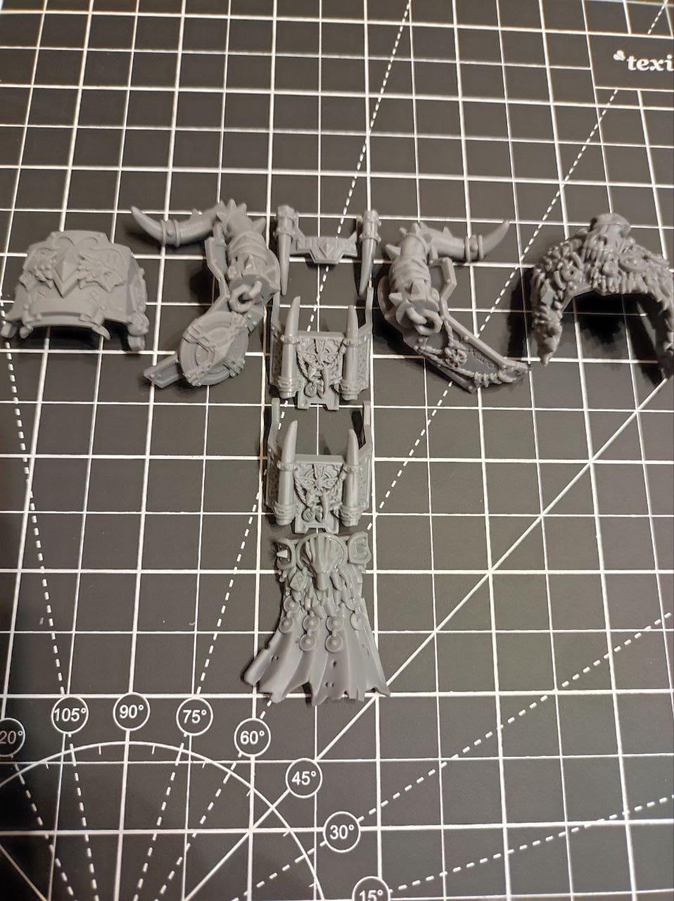 Customer photo review of Ancient armor PH