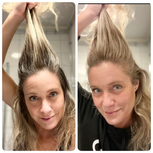 Customer photo review of Sunkissed Starter Kit