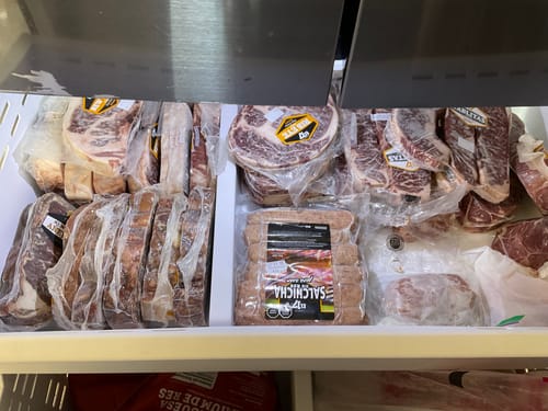 Customer photo review of Tablita de lomo