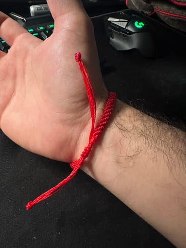 Customer photo review of Coastal Bracelet