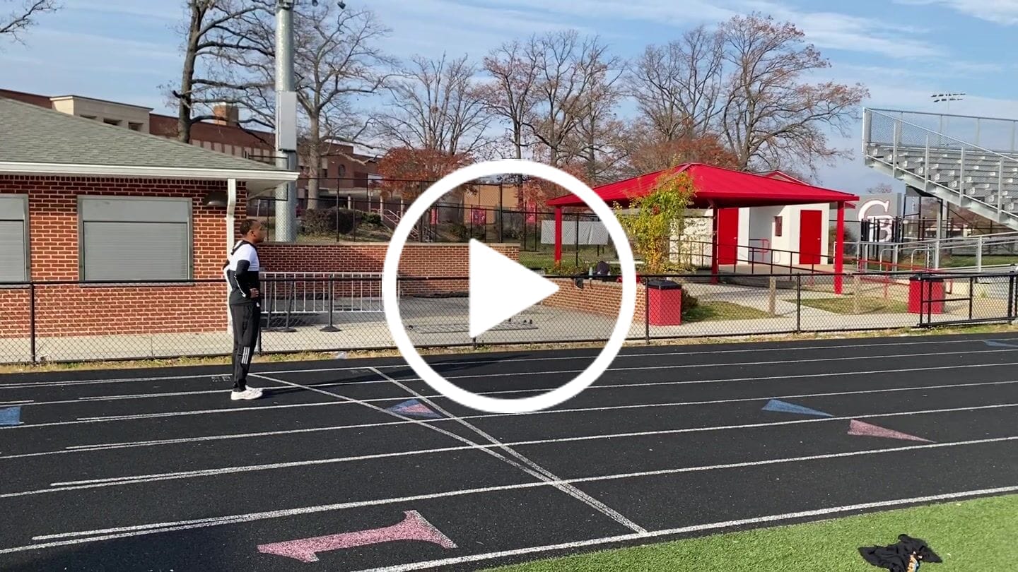 Customer video review of Hyper Carbon CP2 Sprint Track Spikes