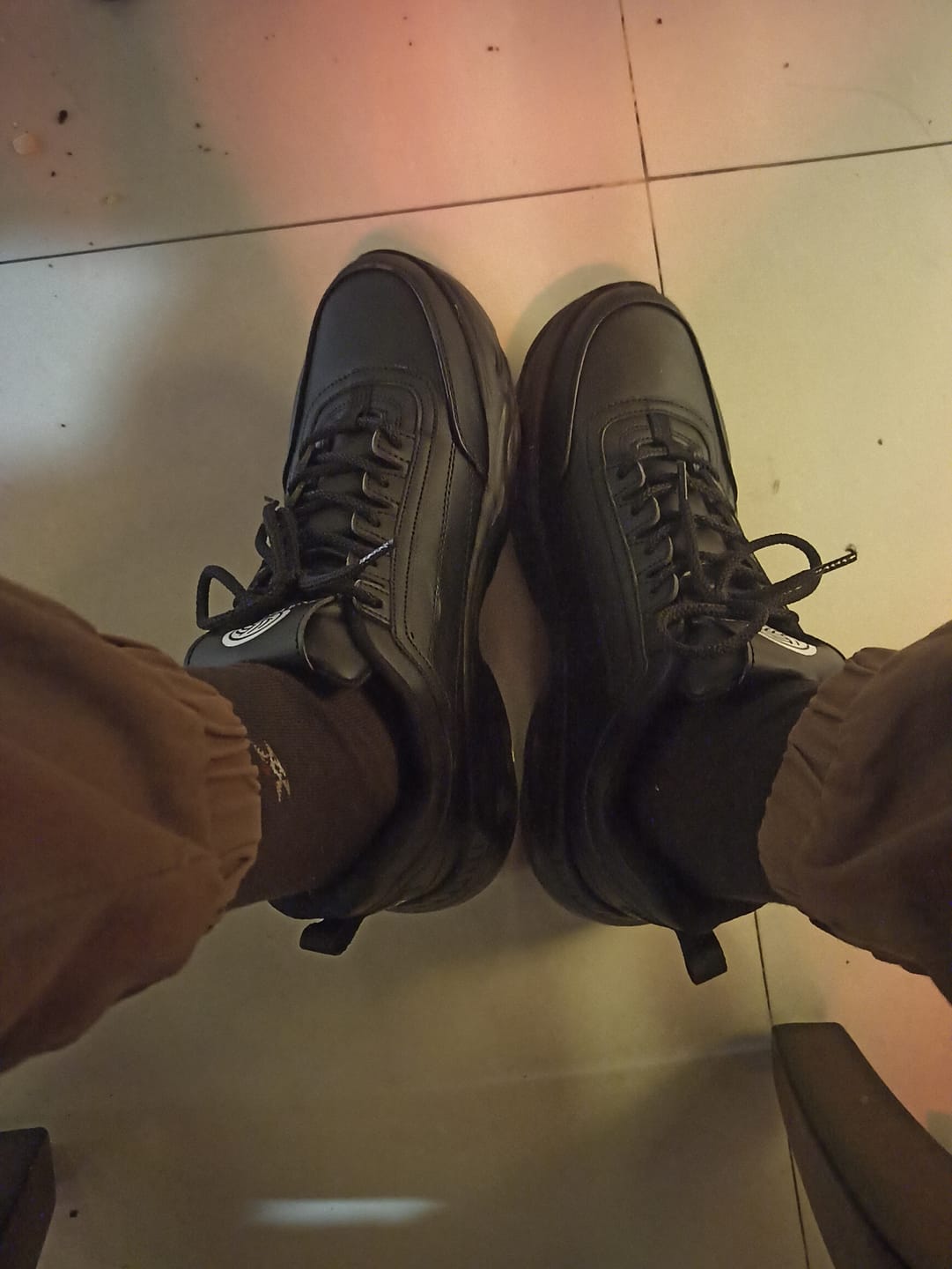 Customer photo review of Bacca Bucci Afterburn