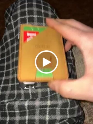Customer video review of M1 MAVERICK™ BIFOLD WALLET - 4 POCKET BIFOLD LEATHER