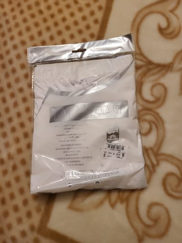 Customer photo review of شورت جيل