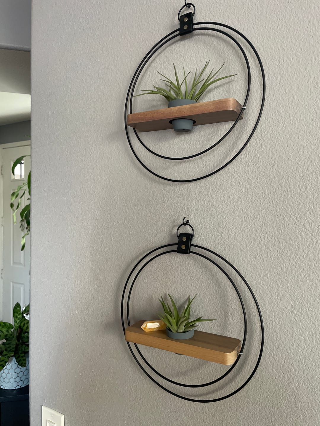 Customer photo review of Plant Shelf