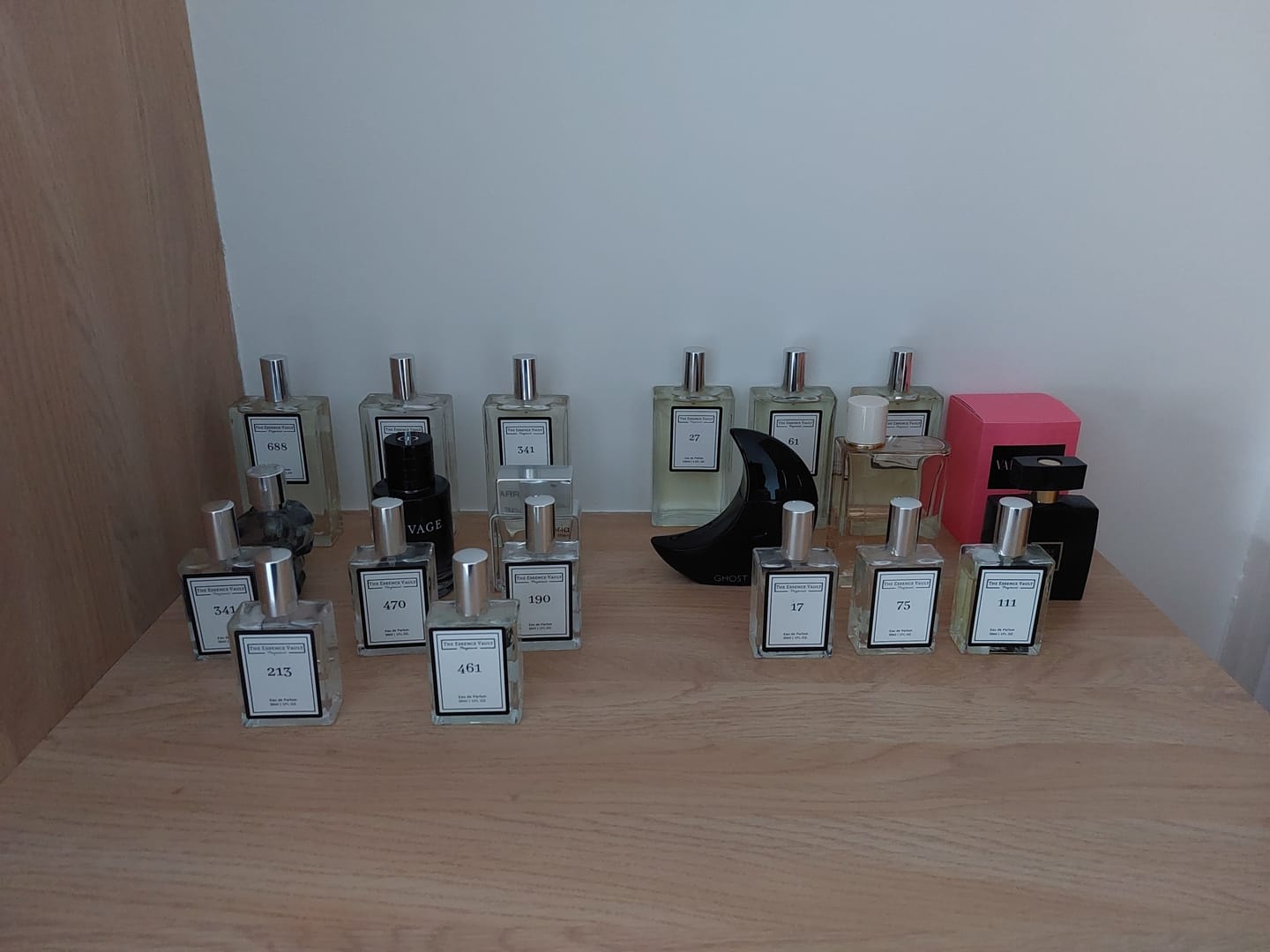 Customer photo review of Inspired by Phantom - 688