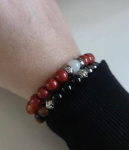 Customer photo review of BRACELET FERTILITE