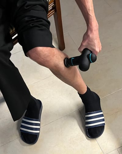 Customer photo review of Mini Gun