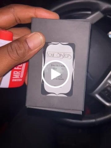 Customer video review of Men's Cologne Mini Set