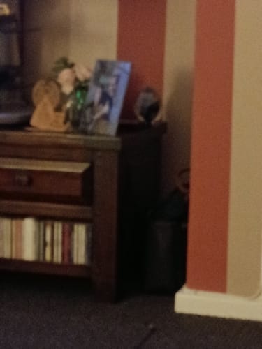 Customer photo review of Christmas Remembrance Ornament