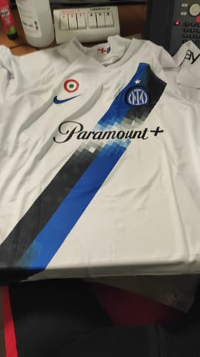 Customer photo review of MAGLIA INTER AWAY 2023/24